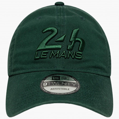 Casquette 9TWENTY Le Mans Country Vert - New Era x 24H Le Mans