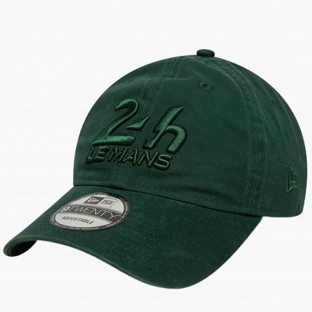 Casquette 9TWENTY Le Mans Country Vert - New Era x 24H Le Mans