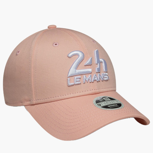 Casquette 9FORTY Le Mans Core Rose - New Era x 24H Le Mans