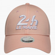Casquette 9FORTY Le Mans Core Rose - New Era x 24H Le Mans