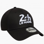 Cap 9FORTY Le Mans Core Black - New Era x 24H Le Mans