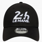 Cap 9FORTY Le Mans Core Black - New Era x 24H Le Mans