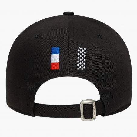 Casquette 9FORTY Le Mans Core Noir - New Era x 24H Le Mans