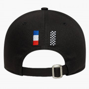 Cap 9FORTY Le Mans Core Black - New Era x 24H Le Mans