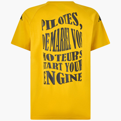 T-shirt Aranel - Kappa X 24H Le Mans