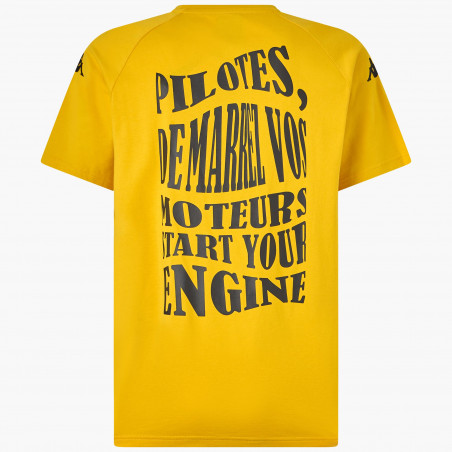 T-shirt Aranel - Kappa X 24H Le Mans