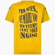 T-shirt Aranel - Kappa X 24H Le Mans