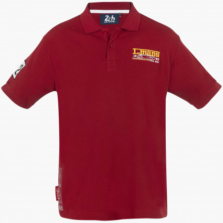 Polo 1949 - Légende