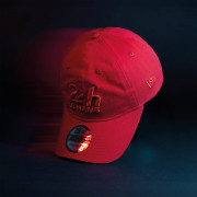 Cap 9TWENTY Le Mans Country Red