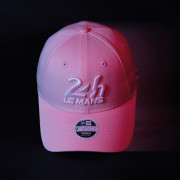 Cap 9FORTY Le Mans Core Pink - New Era x 24H Le Mans