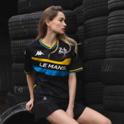 T-shirt Kombat - Kappa X 24H Le Mans