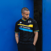 T-shirt Kombat - Kappa X 24H Le Mans