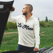 Pull Robe Giovani Sylvain - Robe Di Kappa X 24H Le Mans