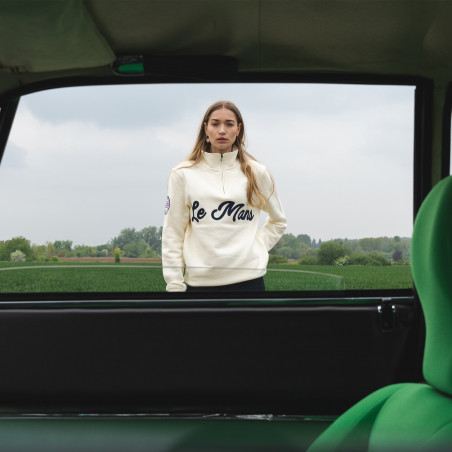 Pull Robe Giovani Sylvain - Robe Di Kappa X 24H Le Mans