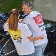 T-shirt Affiche 2025 - Le Mans Classic