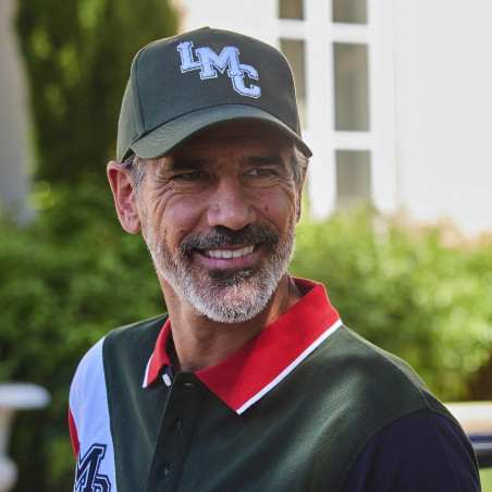 Casquette LMC - Le Mans Classic