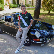 Polo Men Podium - Le Mans Classic