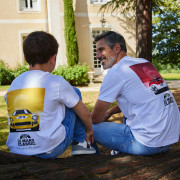 T-shirt Enfant Affiche 2025 - Le Mans Classic