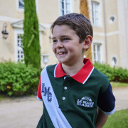 Polo Enfant Podium - Le Mans Classic