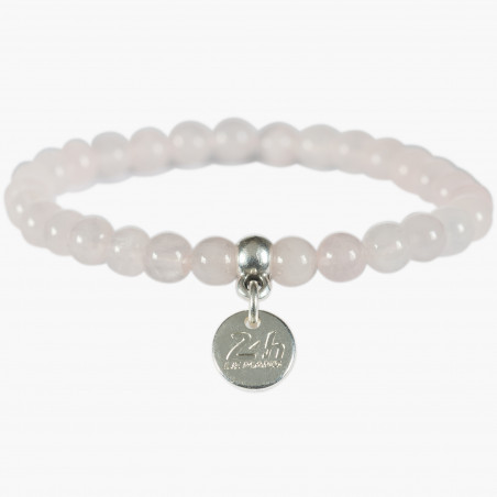Pink Pearl Bracelet - 24H Le Mans