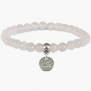 Bracelet Perles Rose - 24H Le Mans