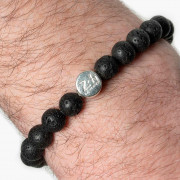 Lava Bead Bracelet – 24H Le Mans