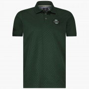 Classic Green Men Polo - STATE OF ART X LE MANS CLASSIC