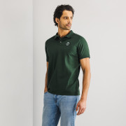 Classic Green Men Polo - STATE OF ART X LE MANS CLASSIC
