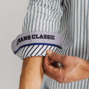 Striped shirt - STATE OF ART X LE MANS CLASSIC