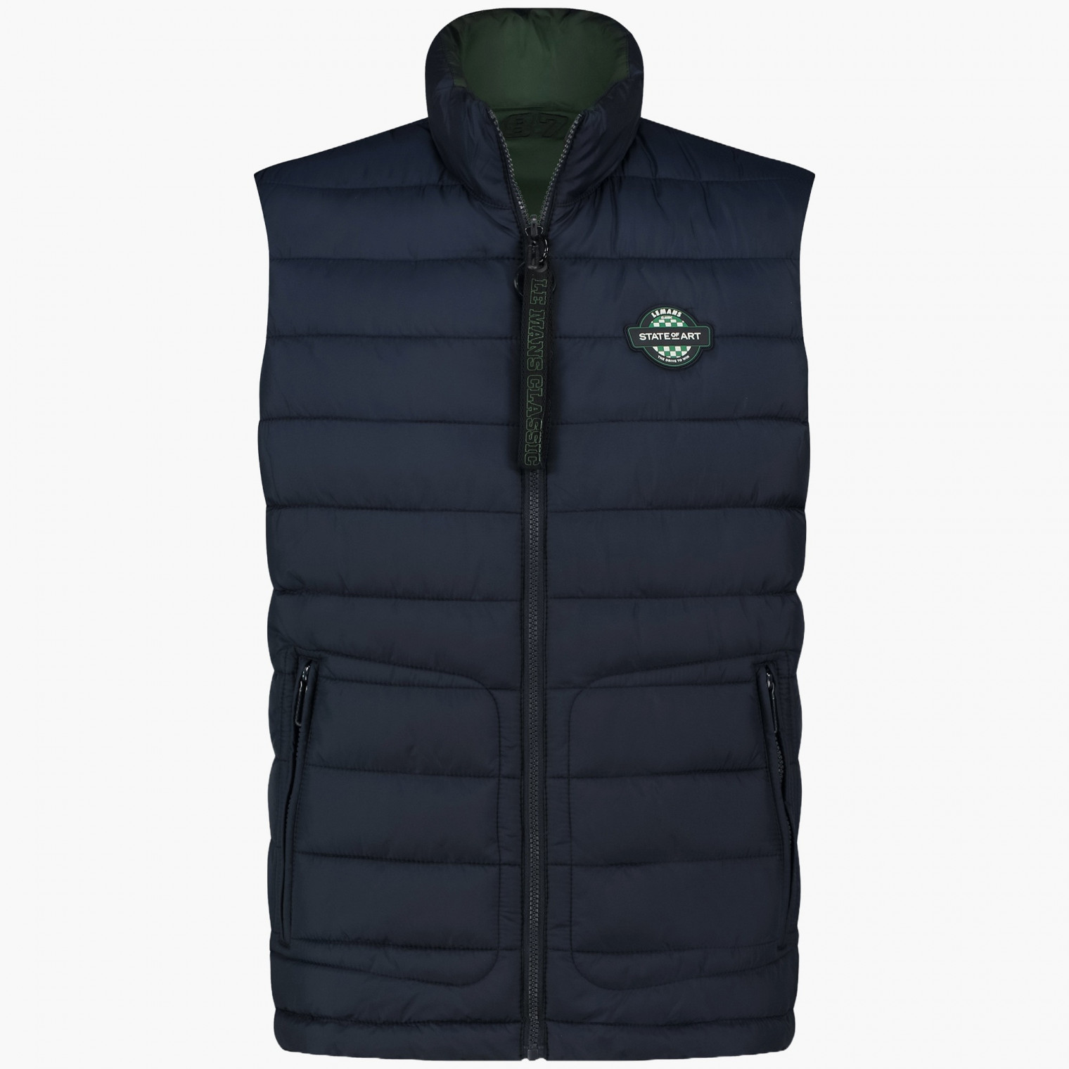 Gilet réversible - Bodywarmer - Homme