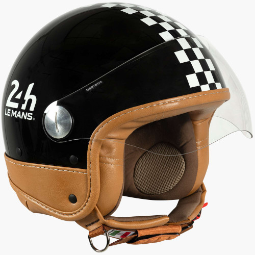 Casque Jet - 24H Le Mans