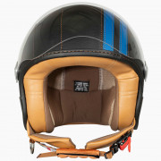 Casque Jet Cuir - 24H LE MANS