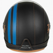 Jet Leather Helmet - 24H LE MANS