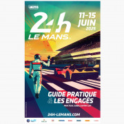 24h Du Mans 2025 Official Program