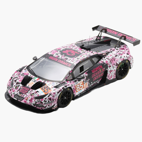 Lamborghini Huracan n°85 2024 - 1/43