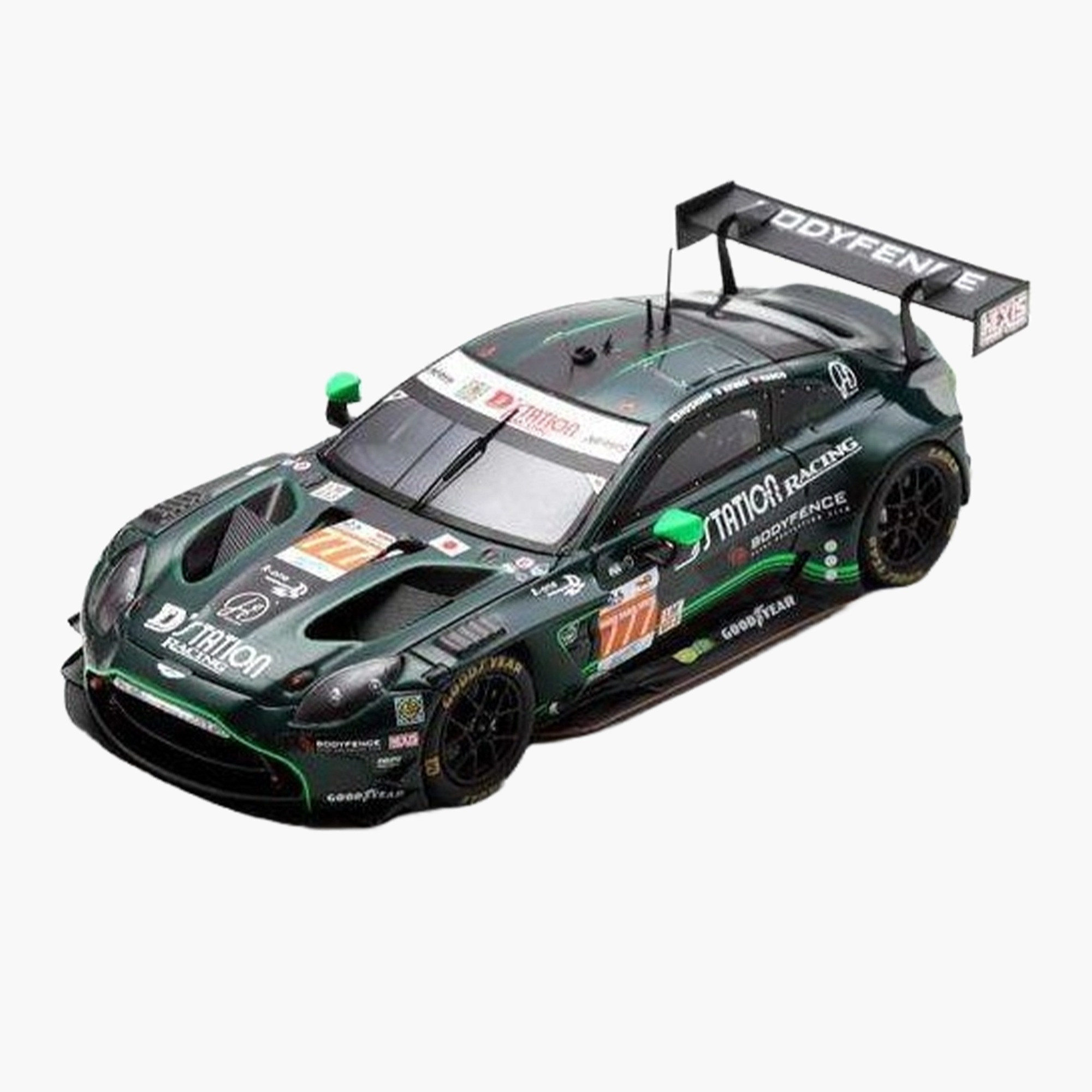 Aston Martin Vantage n°777 2024 1/43 | Official Store 24H of Le Mans