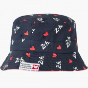 Reversible Heart Bucket Hat - 24H Le Mans