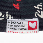 Bob Du Cœur Réversible - 24H Le Mans