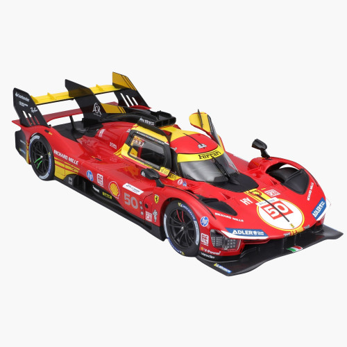 FERRARI 499P N°50 2024 - 1/24 - BBURAGO
