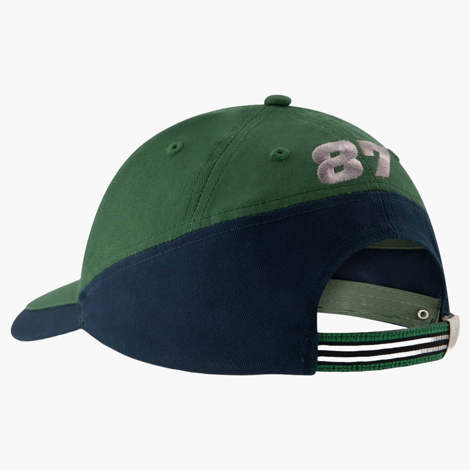 帽子 At Last Casquette Casquette LMC - State of art X Le Mans Classic Couleur VERT