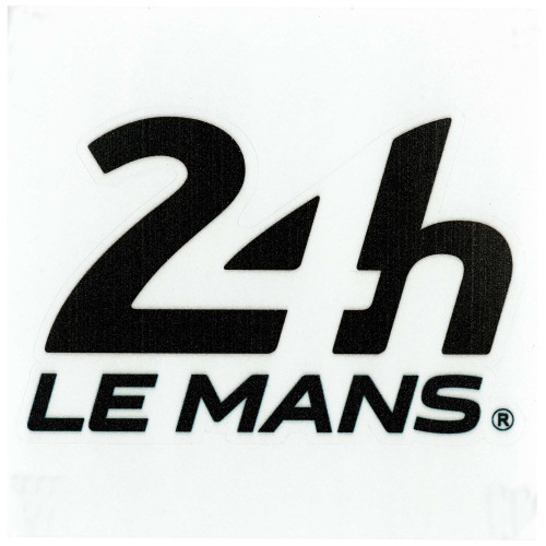 Logo Sticker - 24h Le Mans