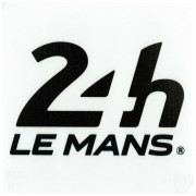 Sticker Logo - 24h Le Mans