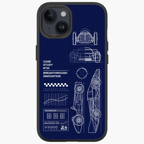 Coque de Téléphone Innovation - RHINOSHIELD x 24h Le Mans