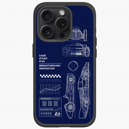 Coque de Téléphone Innovation - RHINOSHIELD x 24h Le Mans