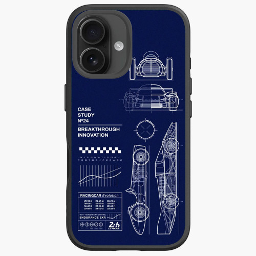 Coque de Téléphone Innovation - RHINOSHIELD x 24h Le Mans