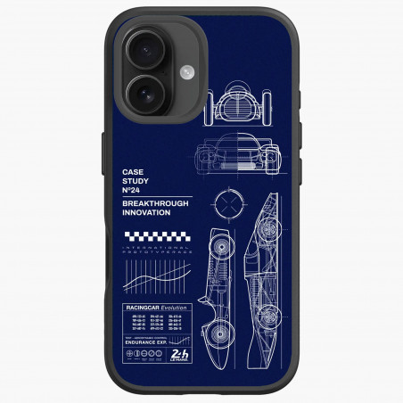 Coque de Téléphone Innovation - RHINOSHIELD x 24h Le Mans