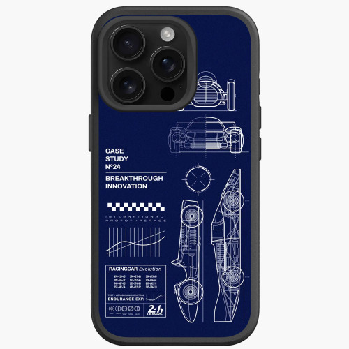 Coque de Téléphone Innovation - RHINOSHIELD x 24h Le Mans