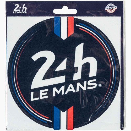 Sticker Tricolore - 24h Le Mans