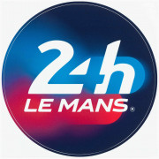 Sticker Gelule - 24h Le Mans