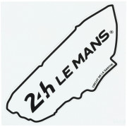 Sticker Circuit De La Sarthe - 24H Le Mans